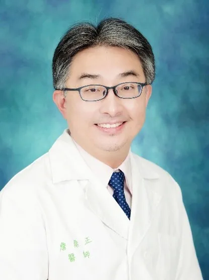 Derrick Ding-Cheng Chan